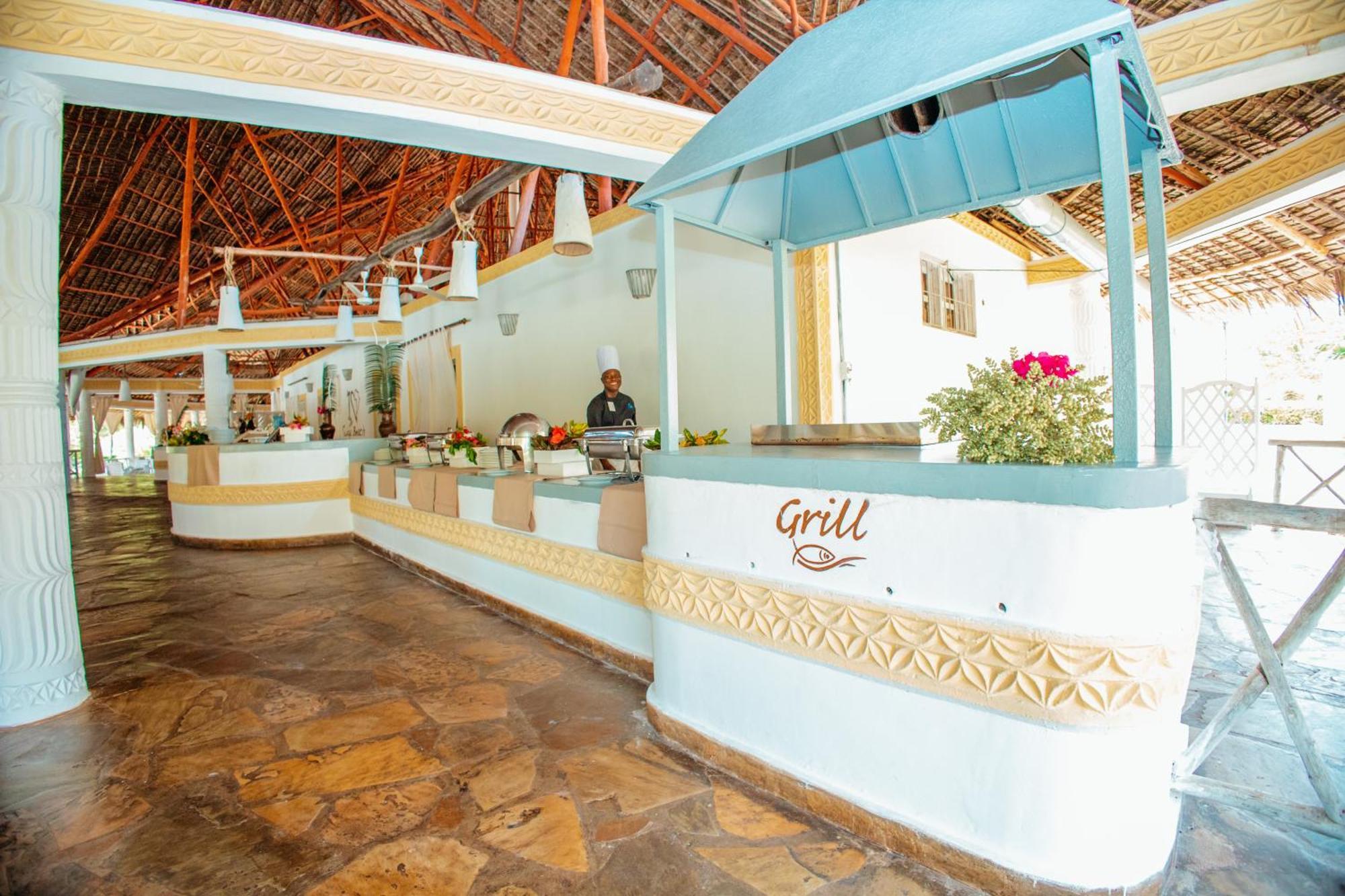 Twiga Beach Resort Watamu Zewnętrze zdjęcie