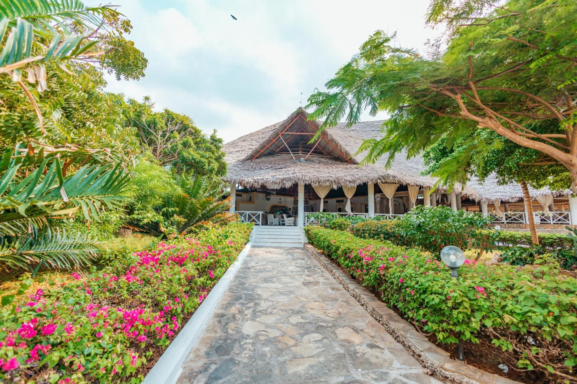 Twiga Beach Resort Watamu Zewnętrze zdjęcie