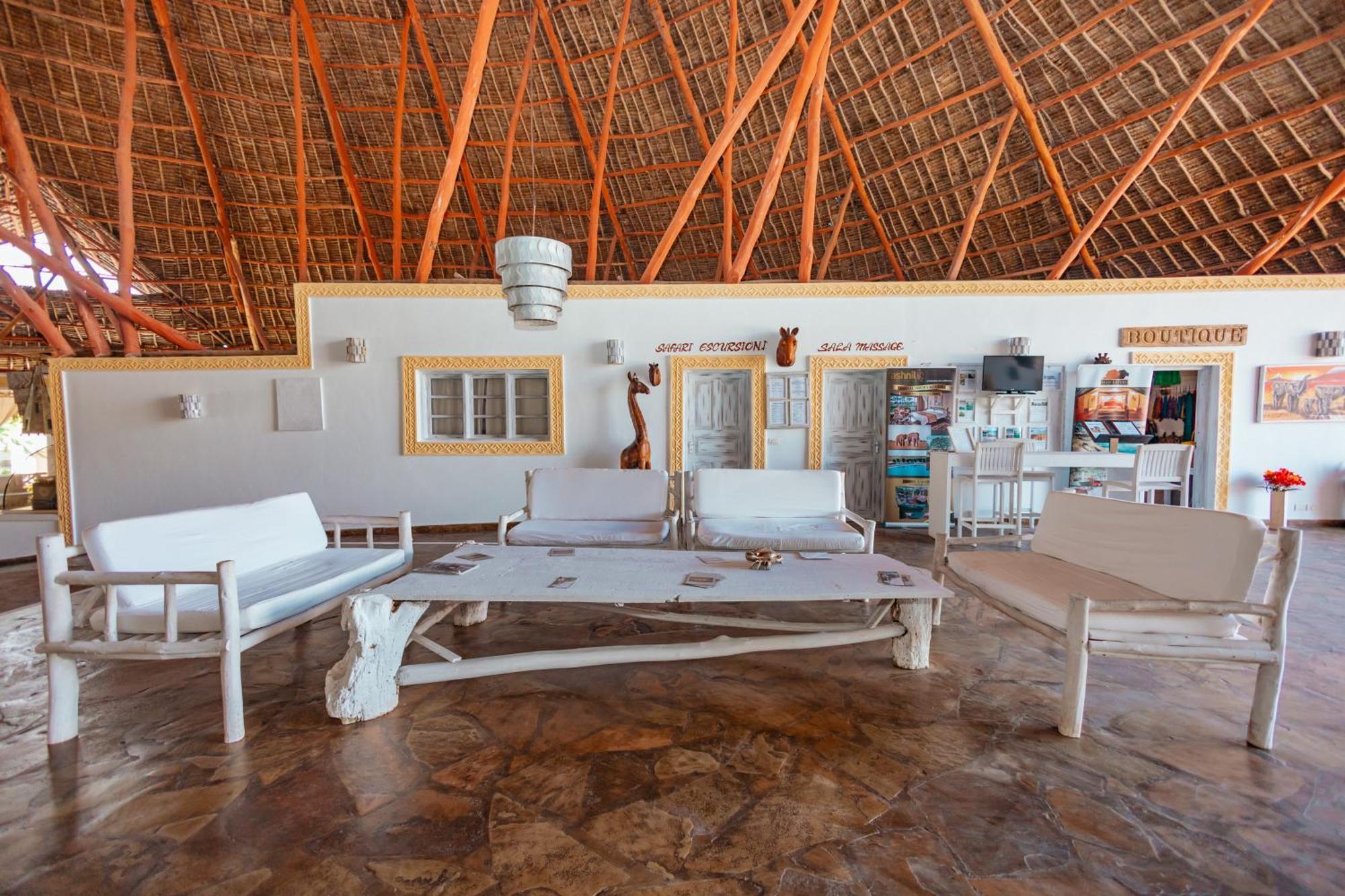 Twiga Beach Resort Watamu Zewnętrze zdjęcie