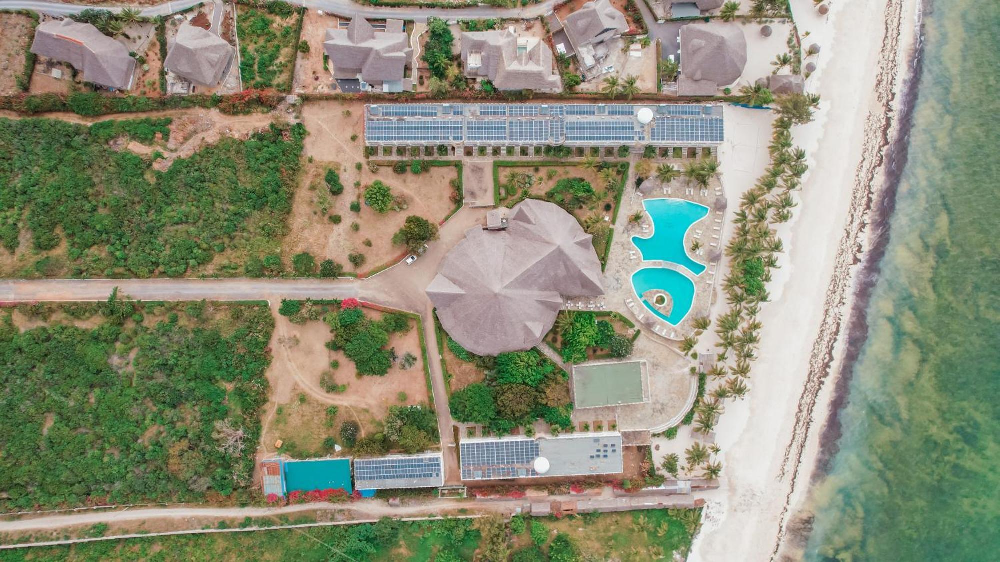 Twiga Beach Resort Watamu Zewnętrze zdjęcie
