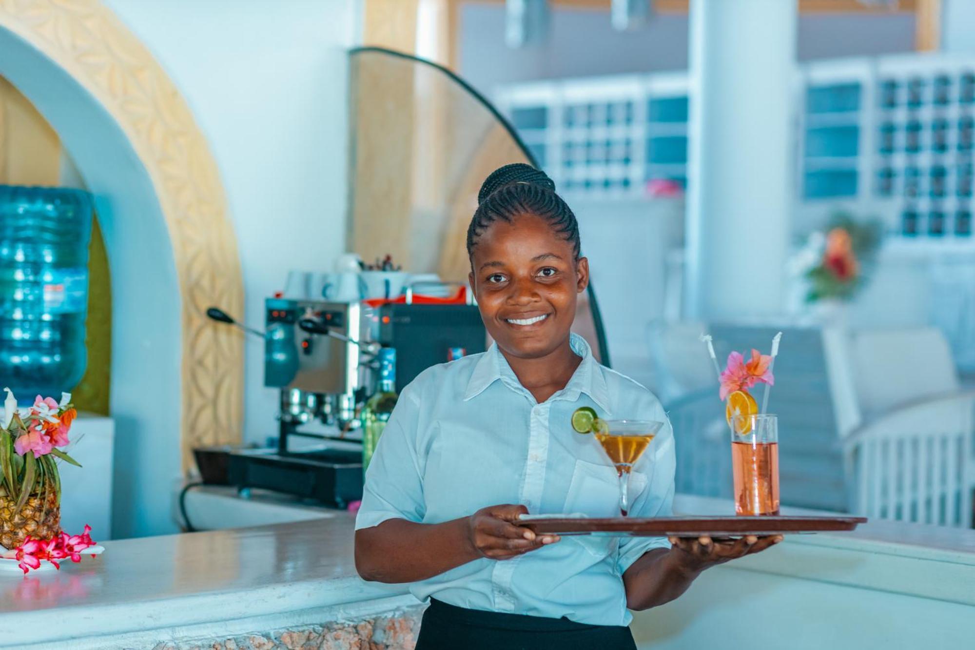 Twiga Beach Resort Watamu Zewnętrze zdjęcie