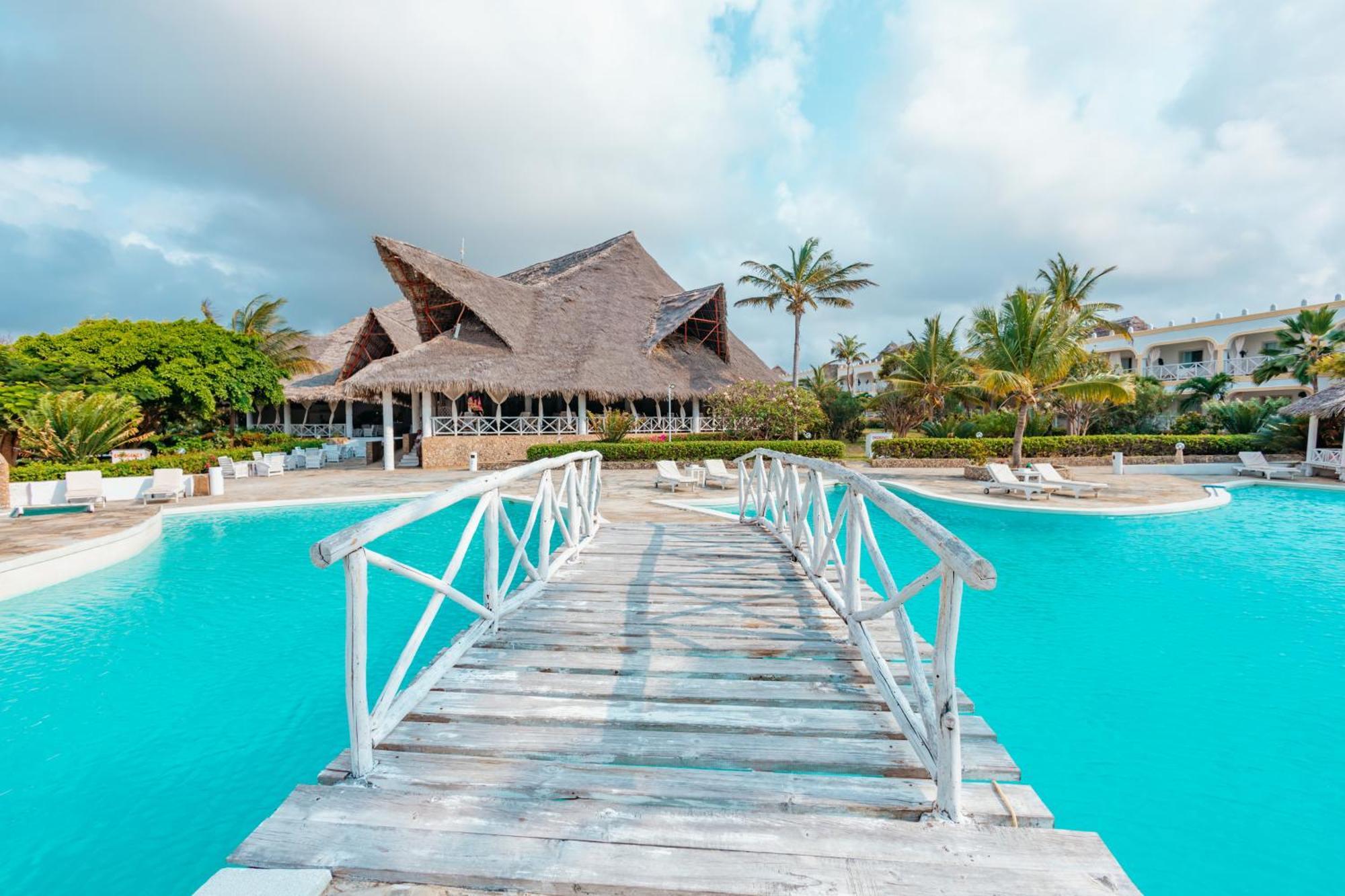 Twiga Beach Resort Watamu Zewnętrze zdjęcie