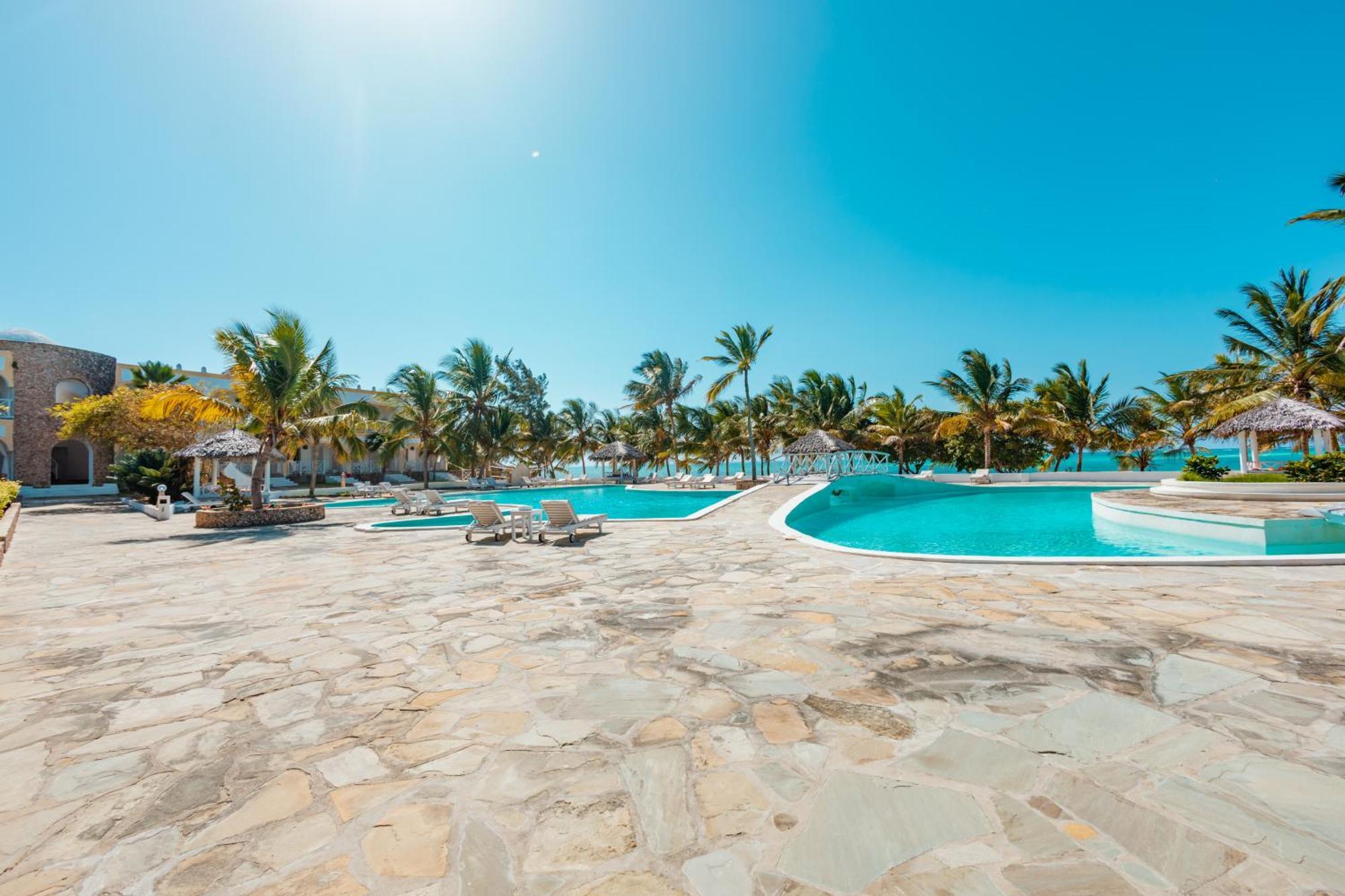 Twiga Beach Resort Watamu Zewnętrze zdjęcie