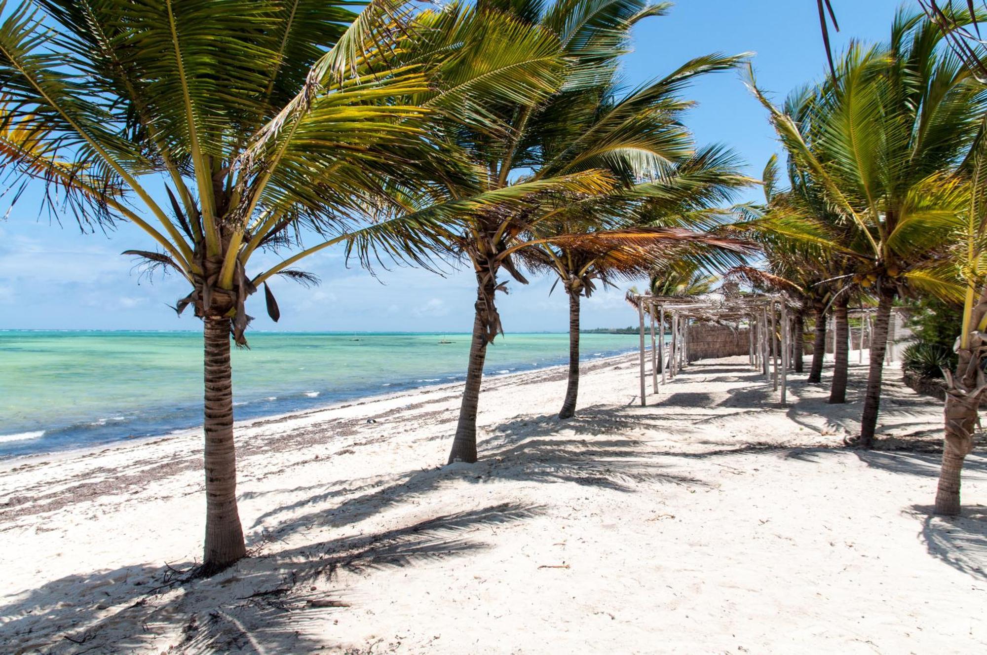 Twiga Beach Resort Watamu Zewnętrze zdjęcie