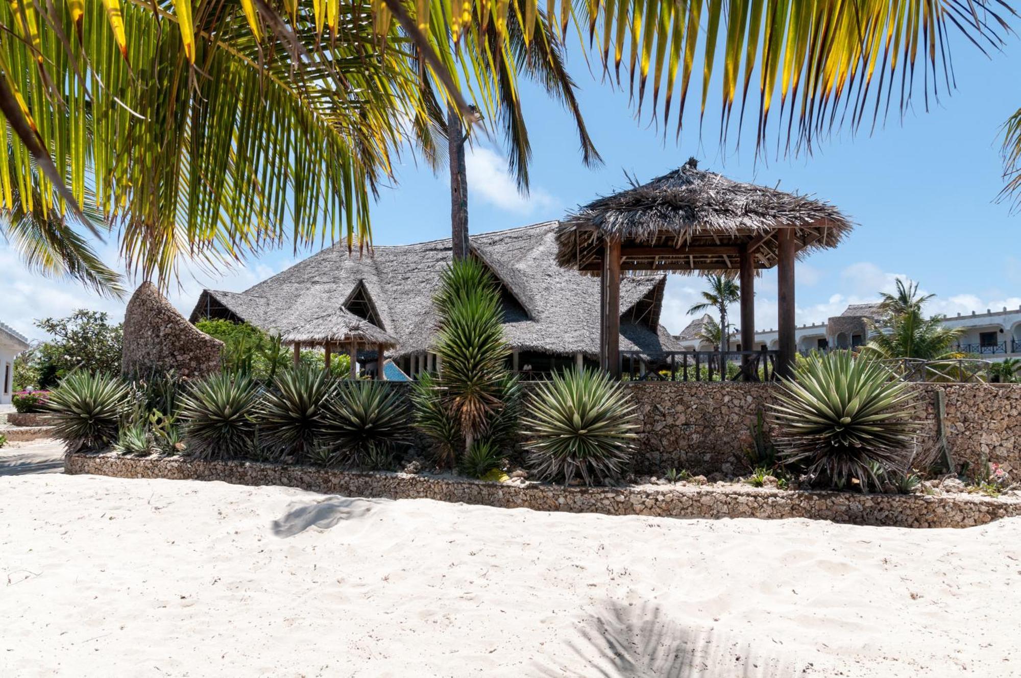 Twiga Beach Resort Watamu Zewnętrze zdjęcie