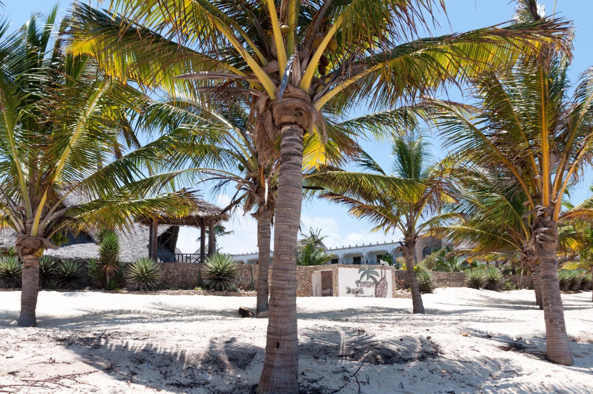 Twiga Beach Resort Watamu Zewnętrze zdjęcie