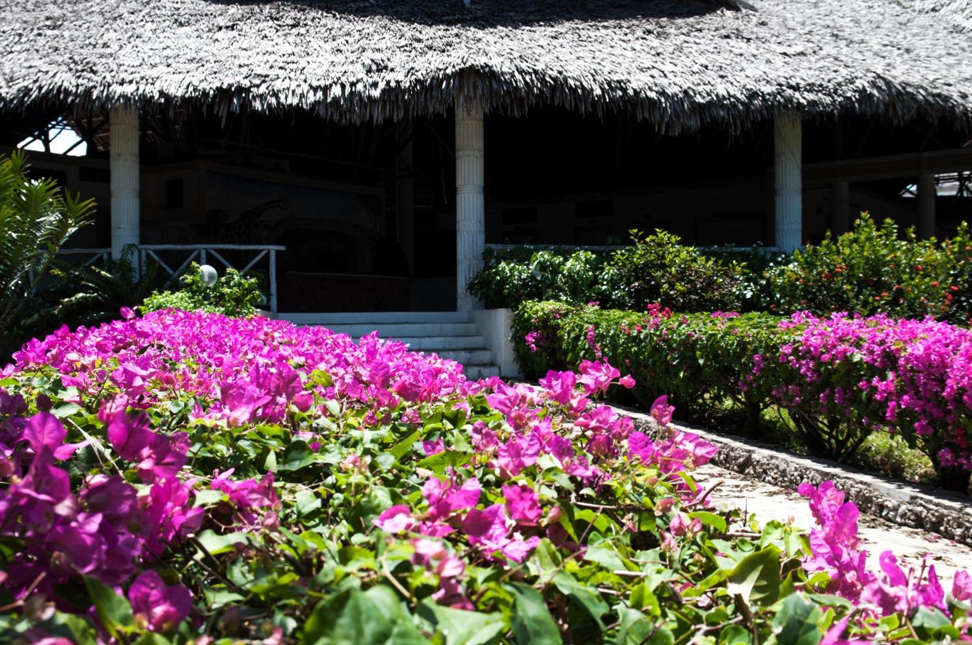 Twiga Beach Resort Watamu Zewnętrze zdjęcie