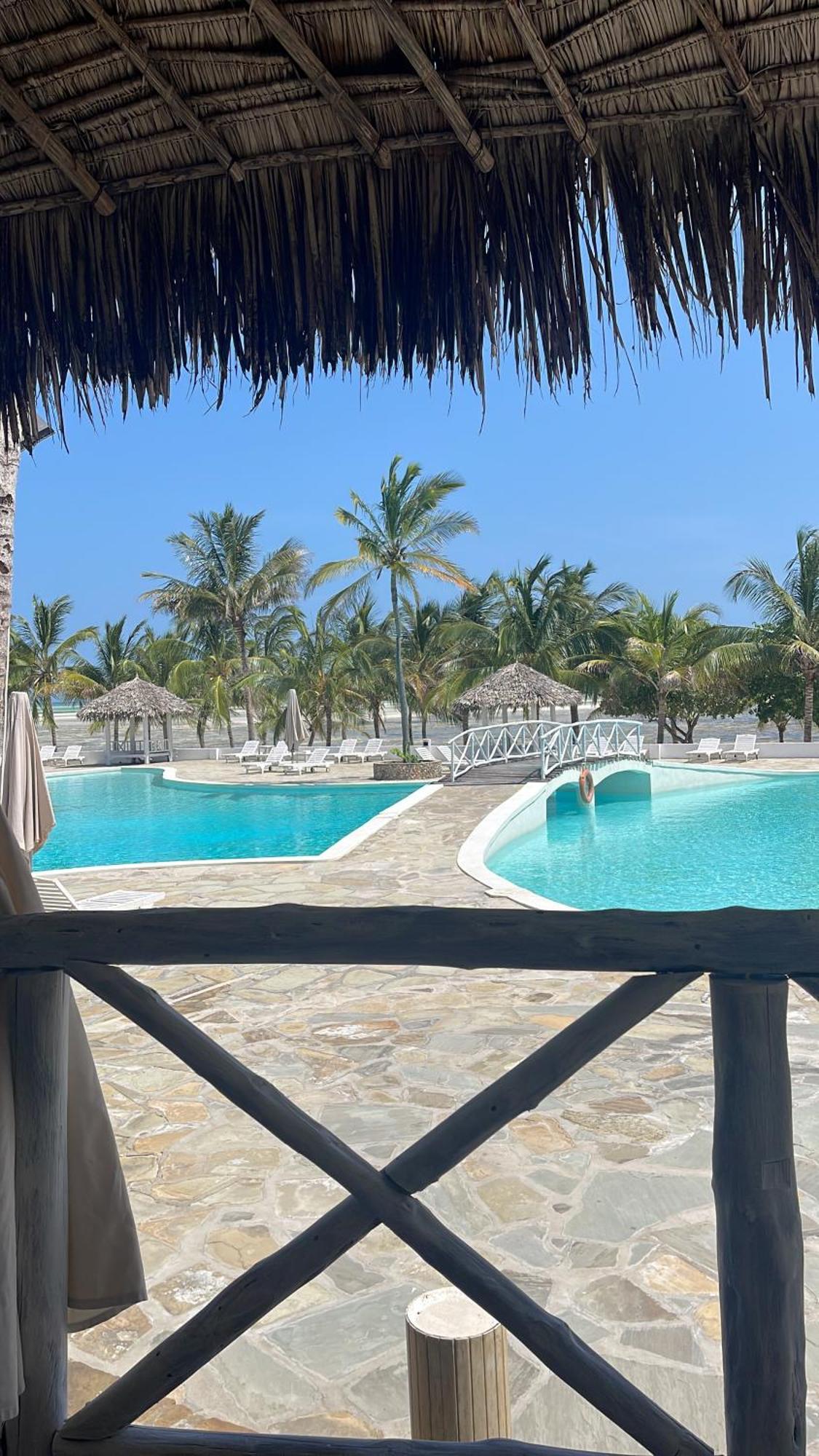 Twiga Beach Resort Watamu Zewnętrze zdjęcie