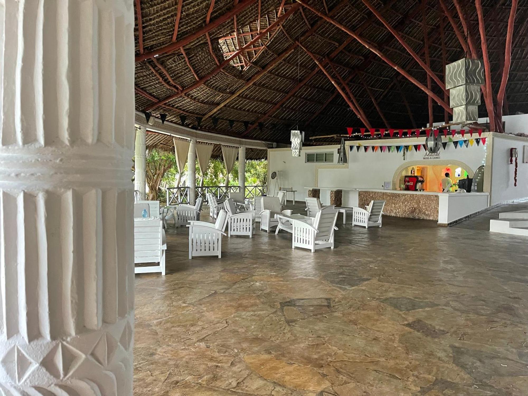 Twiga Beach Resort Watamu Zewnętrze zdjęcie