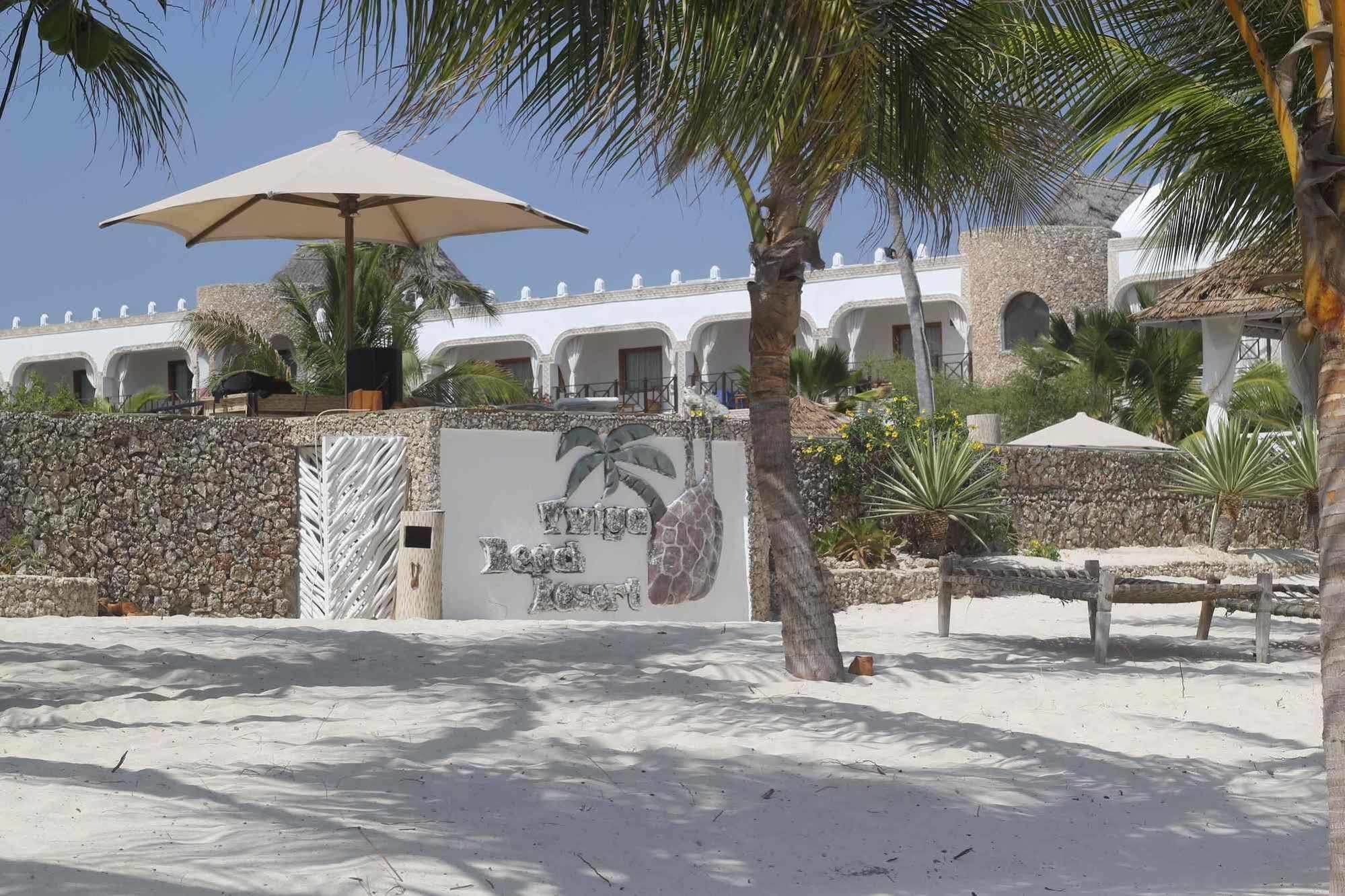 Twiga Beach Resort Watamu Zewnętrze zdjęcie