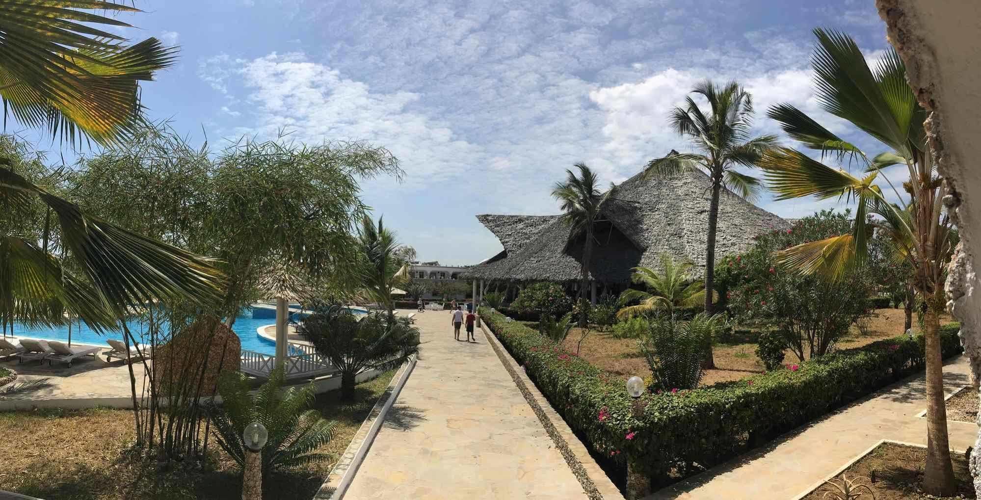 Twiga Beach Resort Watamu Zewnętrze zdjęcie