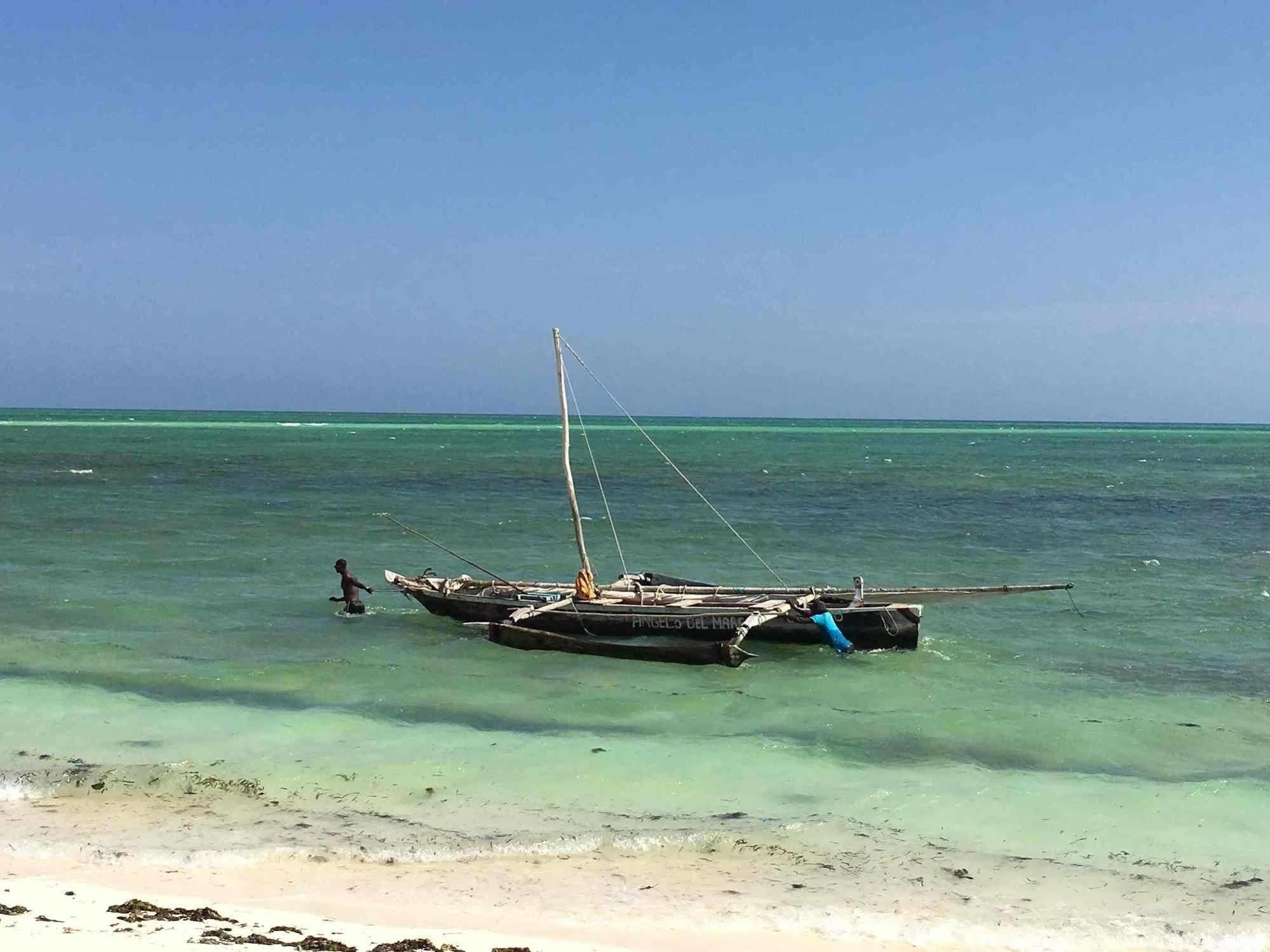 Twiga Beach Resort Watamu Zewnętrze zdjęcie