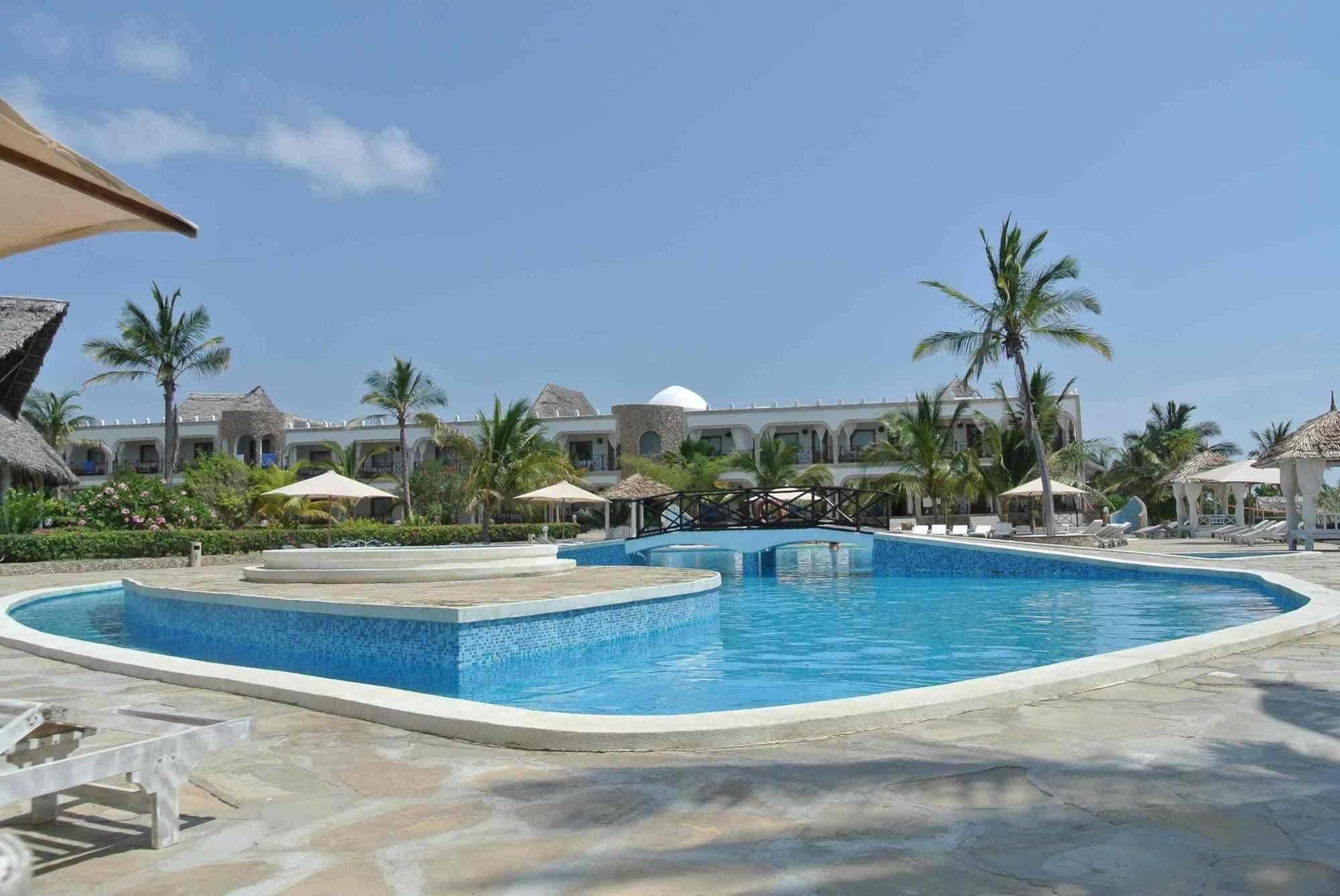 Twiga Beach Resort Watamu Zewnętrze zdjęcie